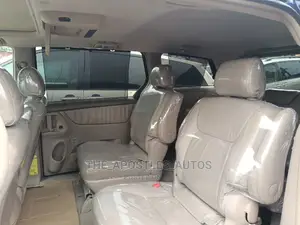 Toyota Sienna XLE FWD 2006 Blue