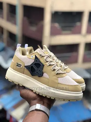 Naked Wolfe Sneakers
