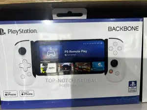 Backbone Play Station Video Game Console