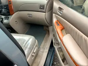 Toyota Sienna XLE Limited FWD 2006 Blue