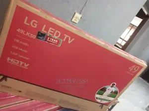 49" Inches LED TV (Lg)