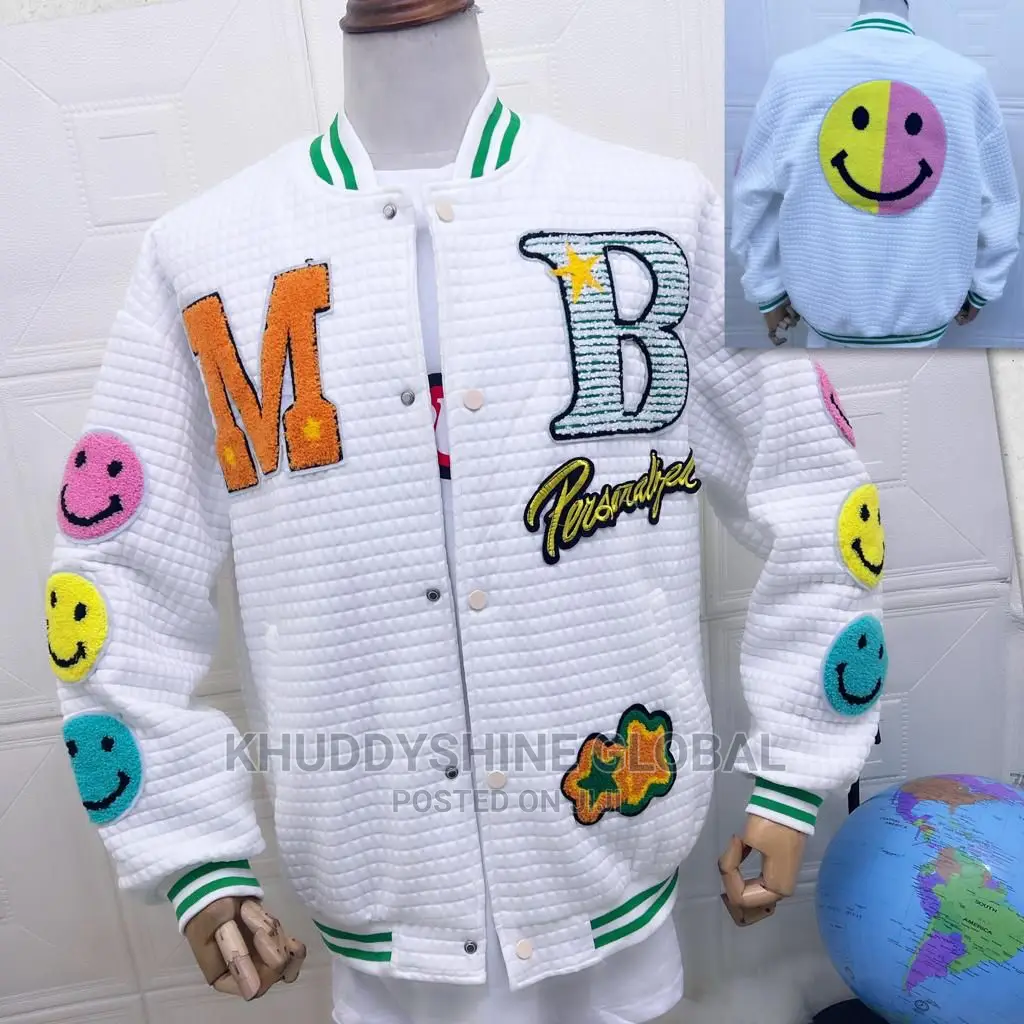 Sweatshirt Jacket