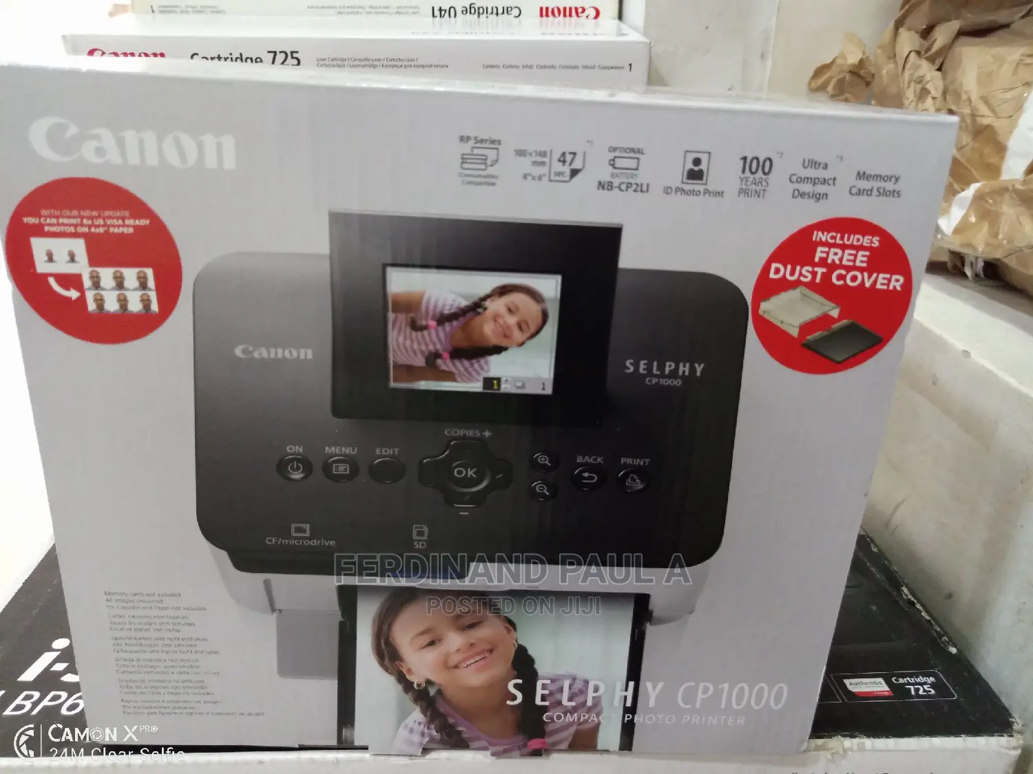 Canon Printer Cp1000