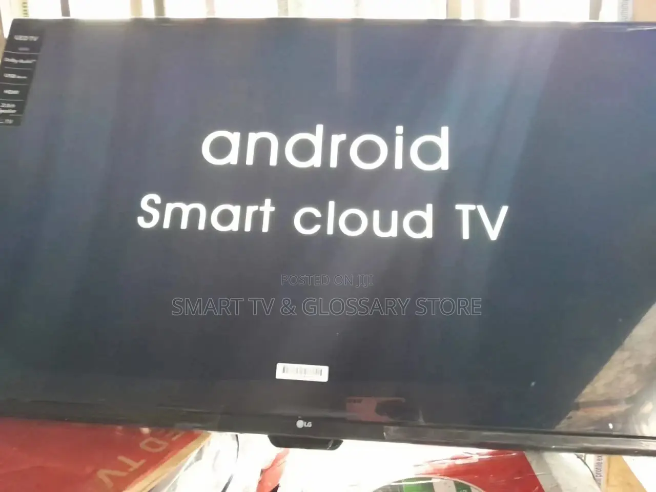 LG 49 Inches Plasma Smart Television