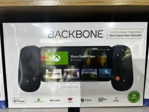 Sony Backbone Playstation X Box