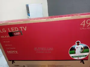 49" Inches TV LG LED