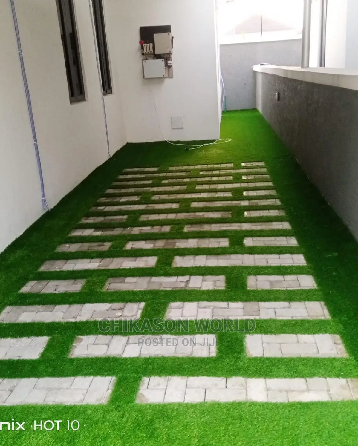 High Quality Synthetic Grass Carpet