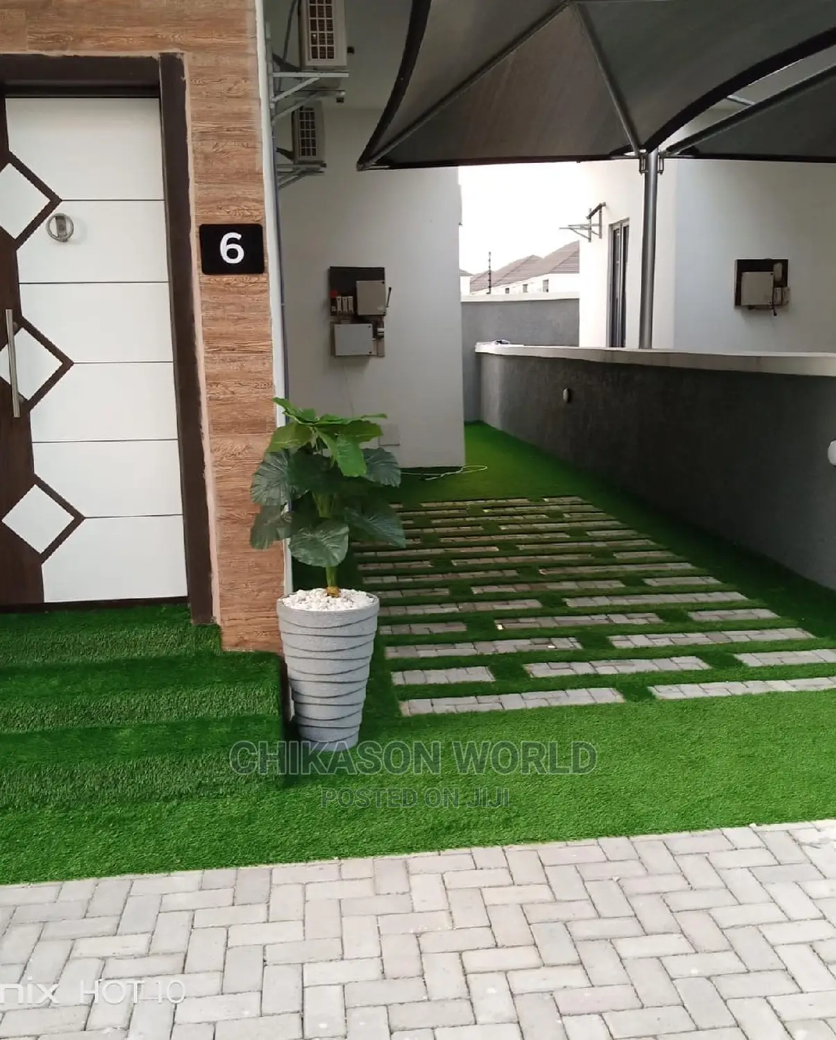High Quality Synthetic Grass Carpet