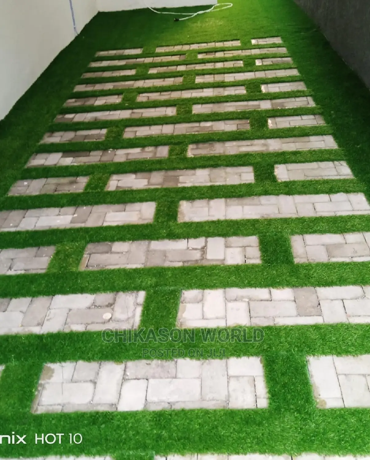 High Quality Synthetic Grass Carpet
