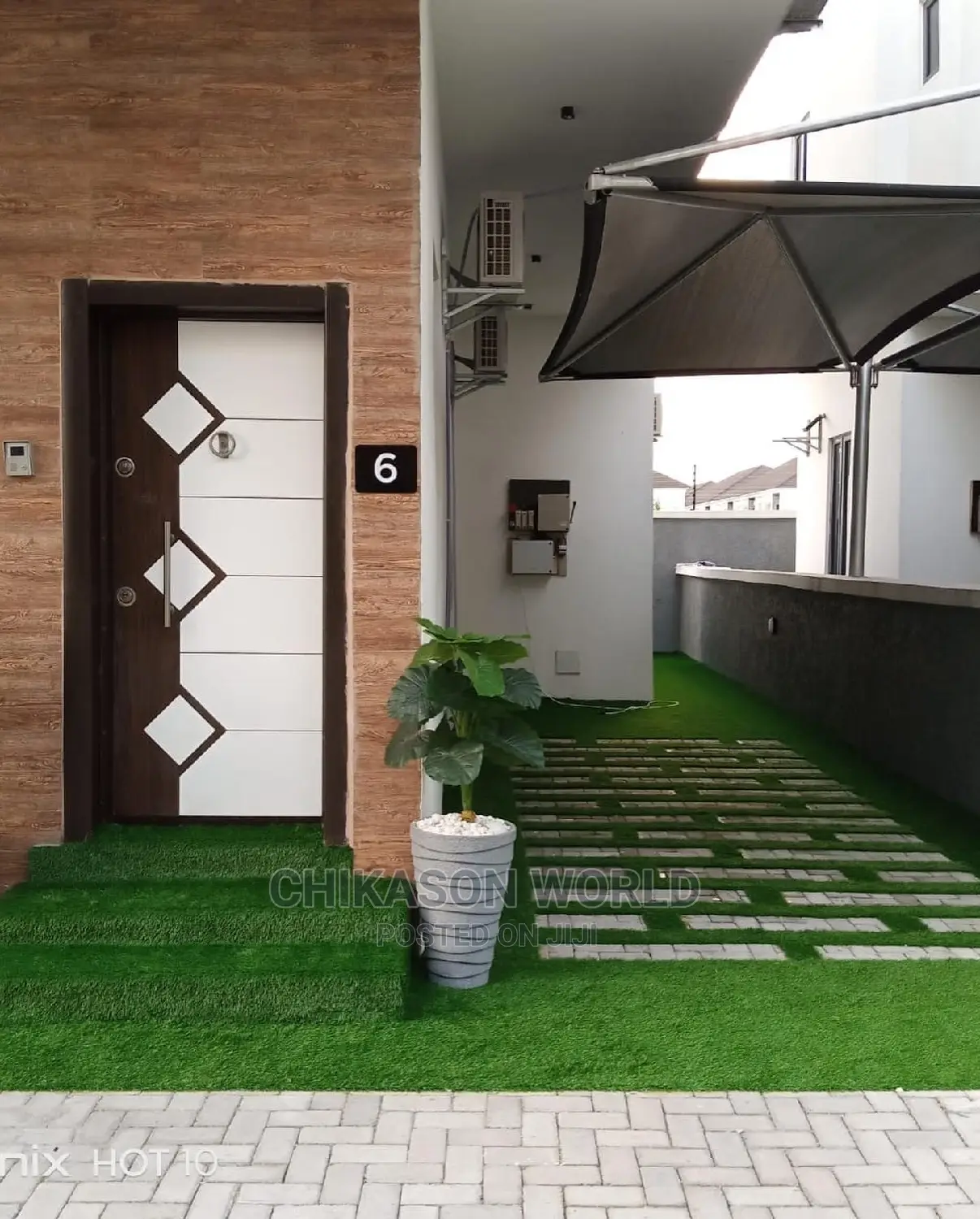 High Quality Synthetic Grass Carpet