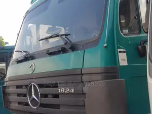 M/Benz Truck 1834 Model 10bolits 6tyers