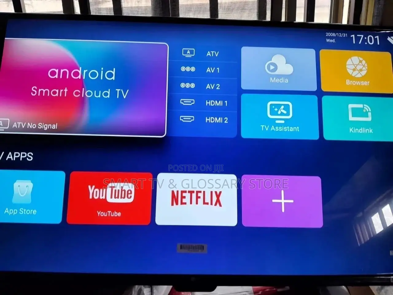 Lg 65 Inches Plasma Android Television