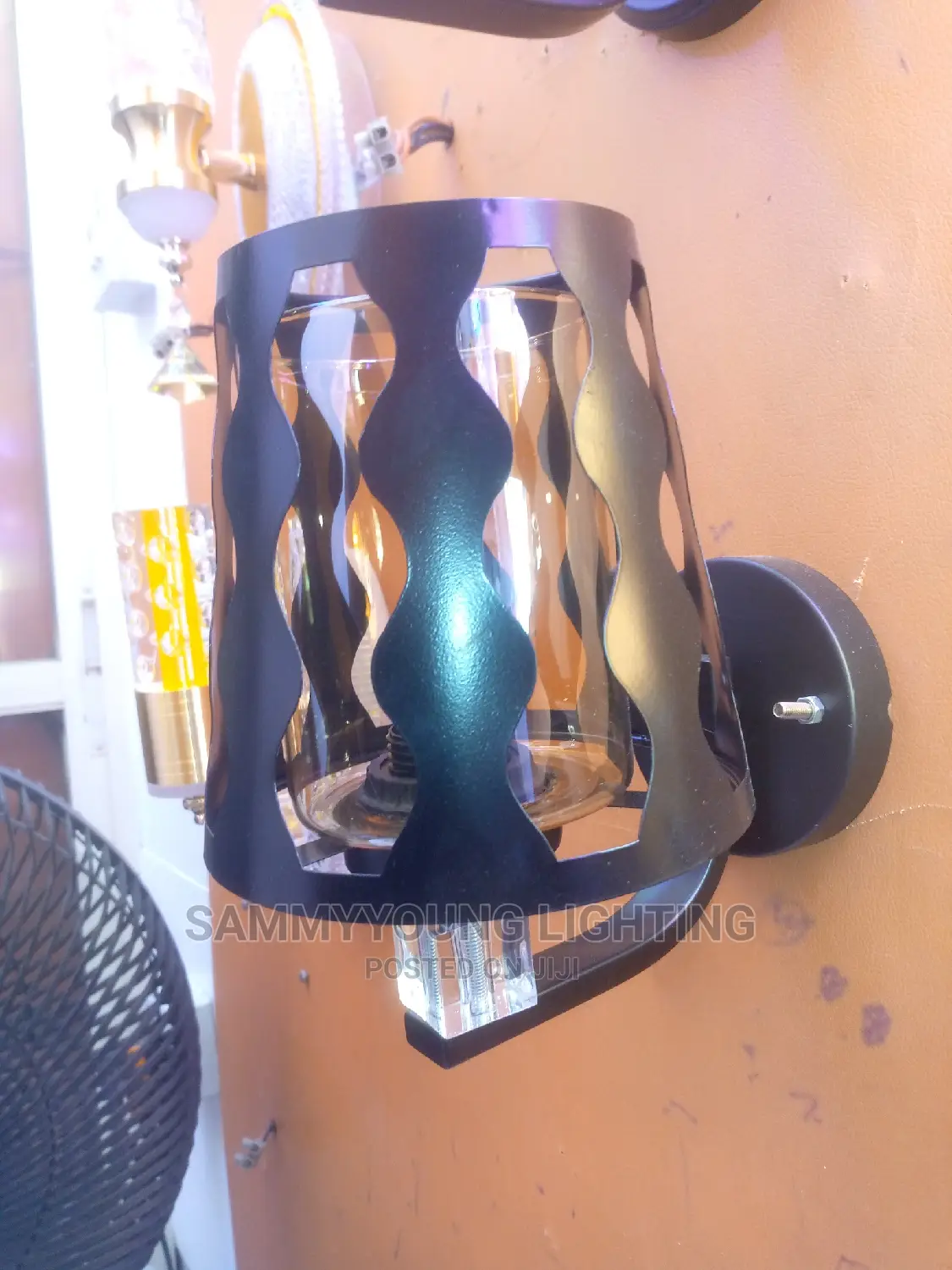 Wall Bracket Light