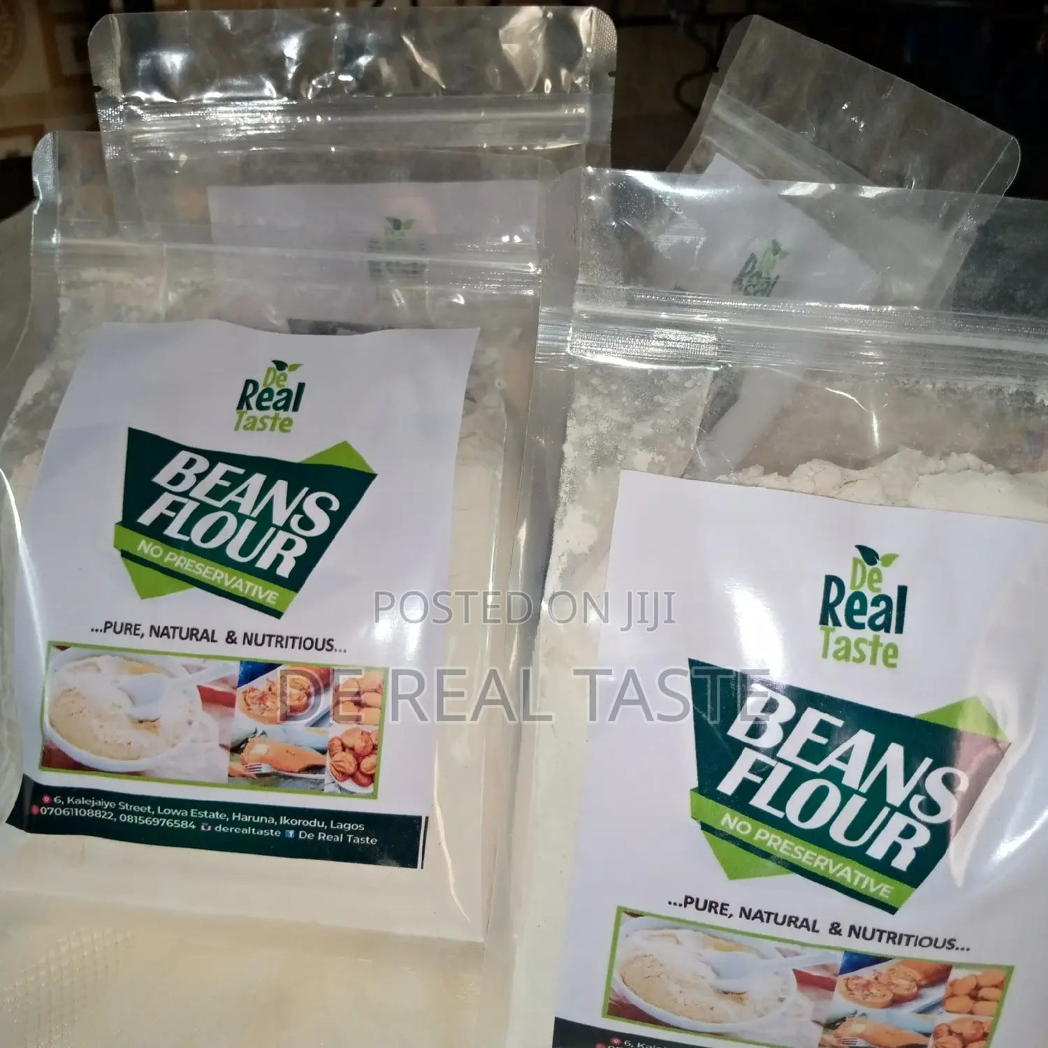 Bean Flour