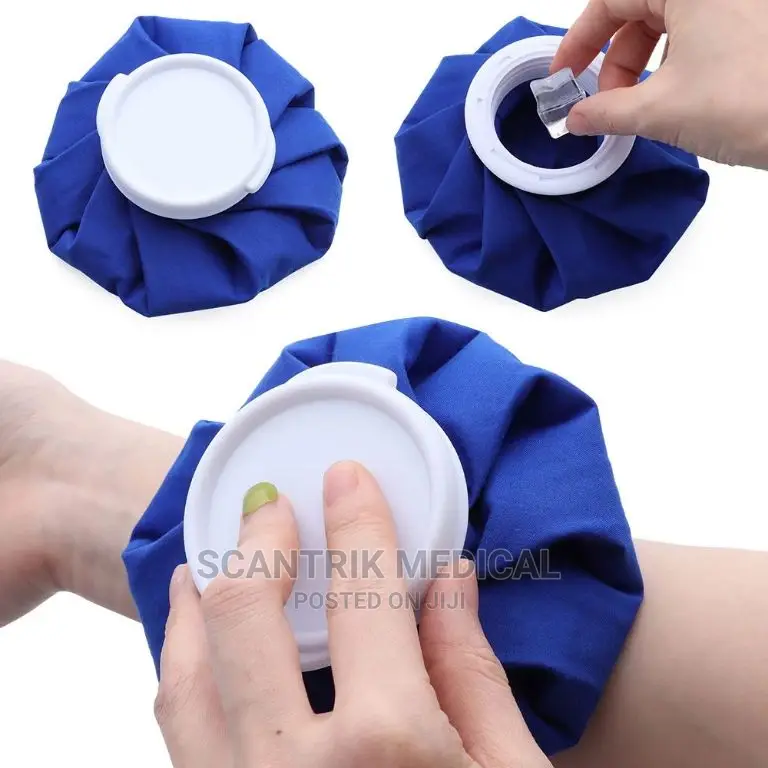 Patient Reusable Ice Packs