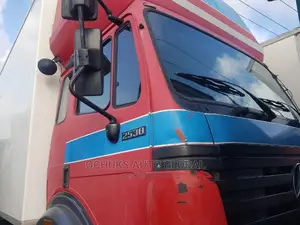 M/Benz Truck 2538 Model 8tyers 10bolits