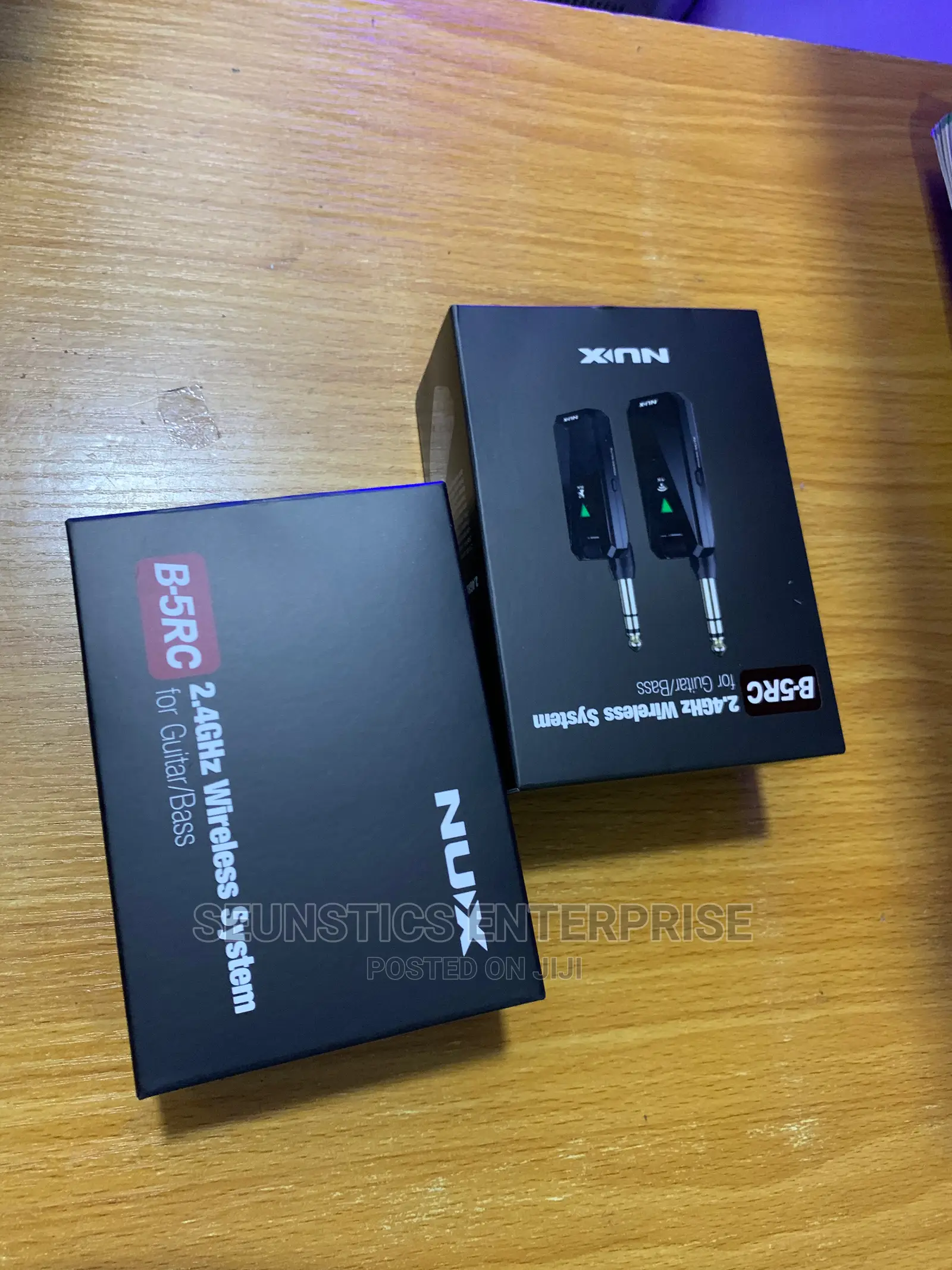 Original Nux B-5rc Wireless Guitar Transmitter