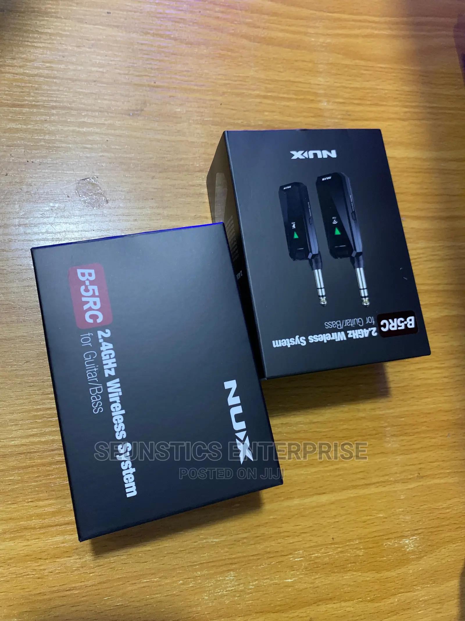 Original Nux B-5rc Wireless Guitar Transmitter