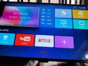 65 Inches Flat Screen Television