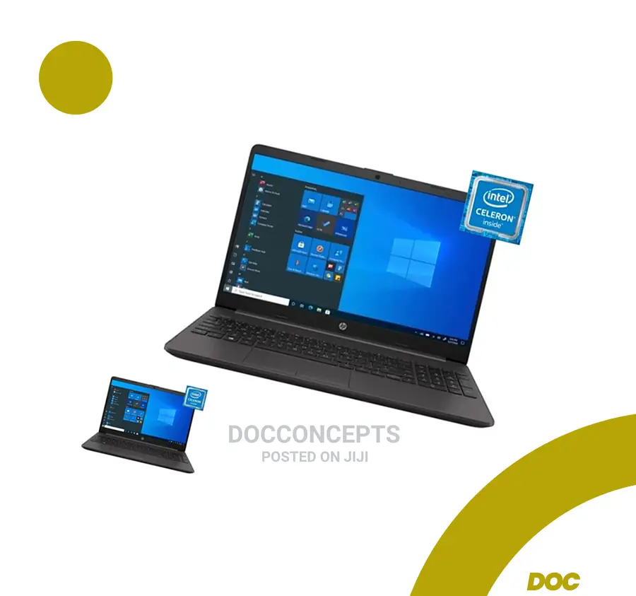New Laptop HP 250 G8 4GB Intel Celeron HDD 500GB