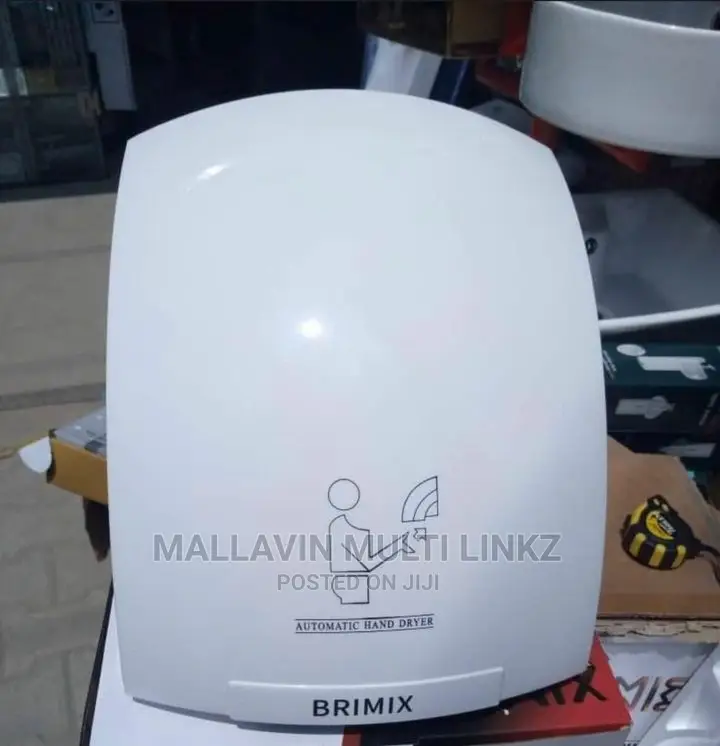 Automatic Hand Dryer