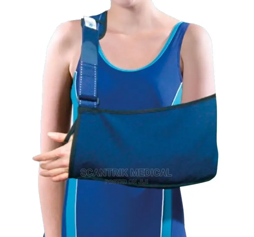 Arm Sling Shoulder Immobilizer, Adjustable