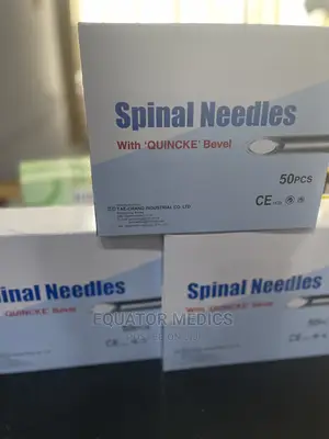 T-C Spinal Needle
