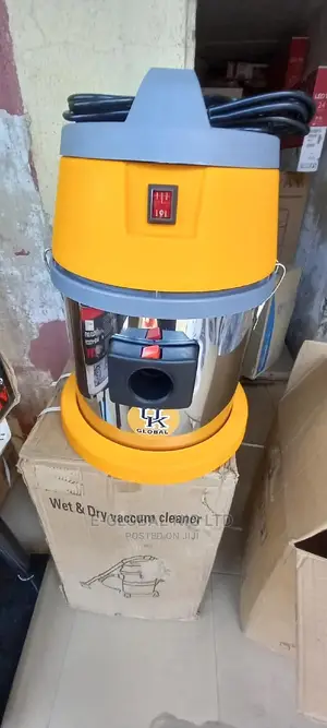 Aspiradora Wet Qnd Dry Vaccum Cleaner