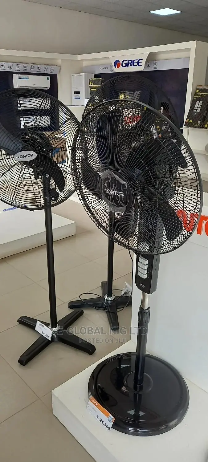 Standing Fan