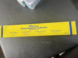 Foley Balloon Catheter ( AXIOM)