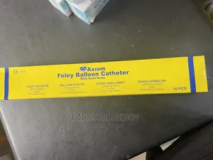 Foley Balloon Catheter ( AXIOM)