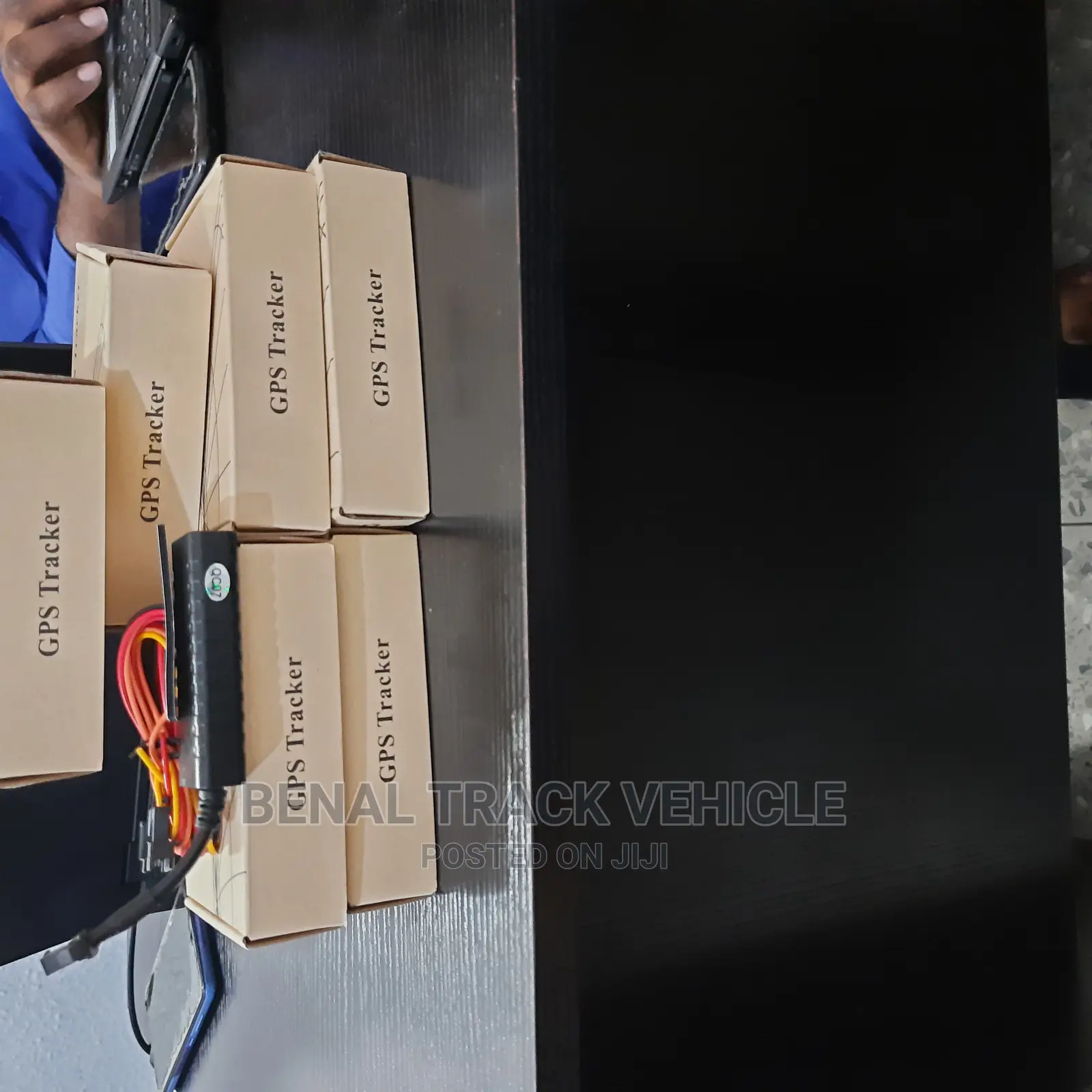 Quality GPS Tracker in Epe,One Time Payment Fee