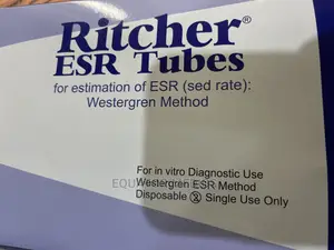 Ritcher ESR Tubes