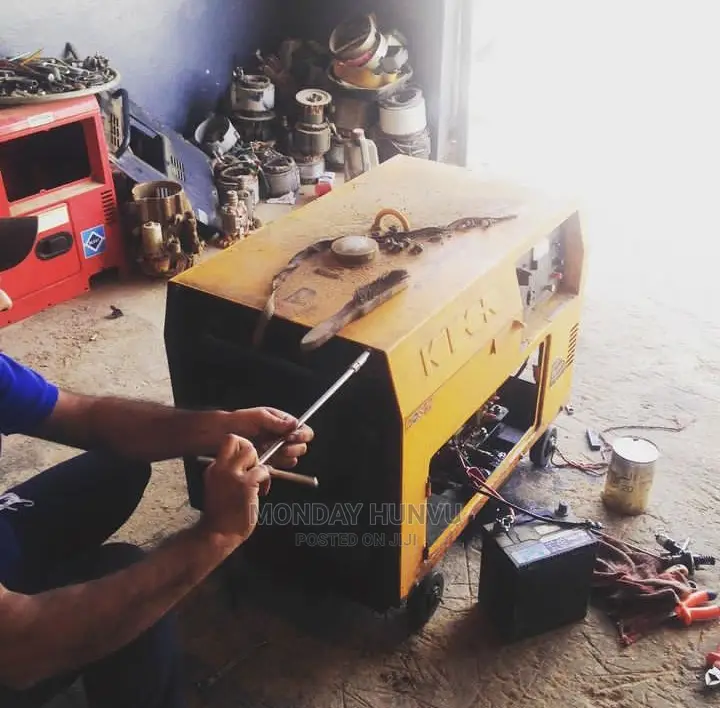Generator Repairer.