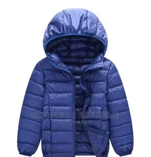 Quality Boys Winter Jacket USA Standard