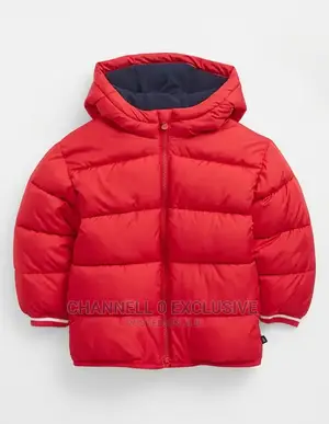 Quality Boys Winter Jacket USA Standard
