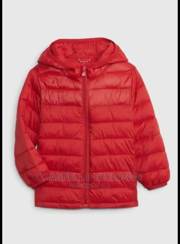 Quality Boys Winter Jacket USA Standard