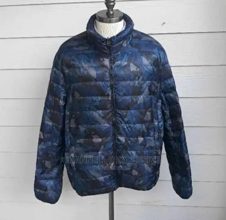 Quality Boys Winter Jacket USA Standard