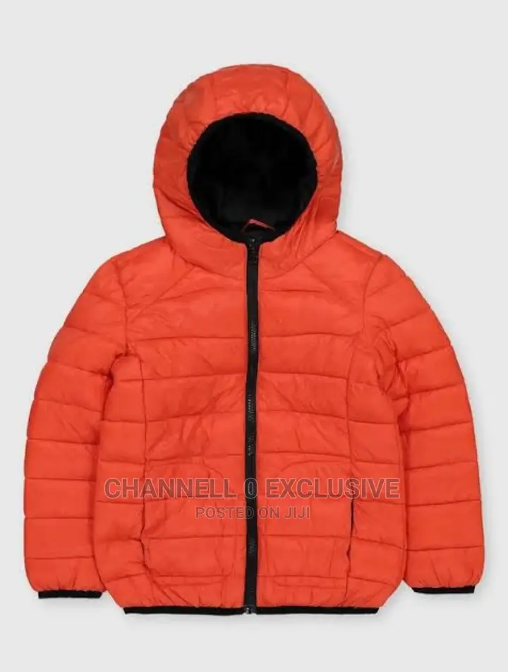 Quality Boys Winter Jacket USA Standard