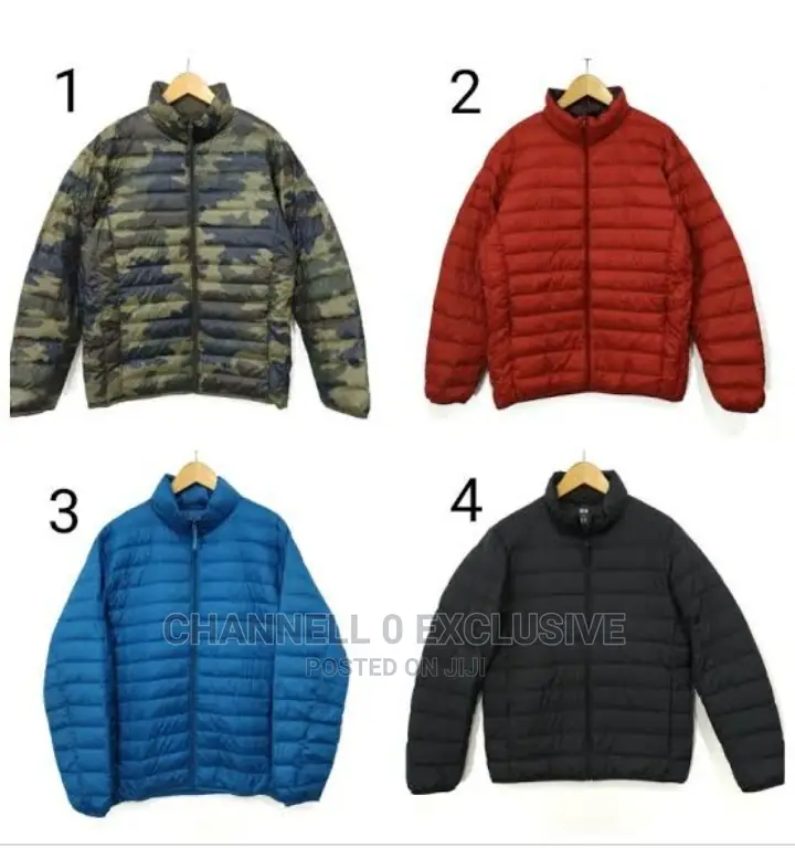Quality Boys Winter Jacket USA Standard