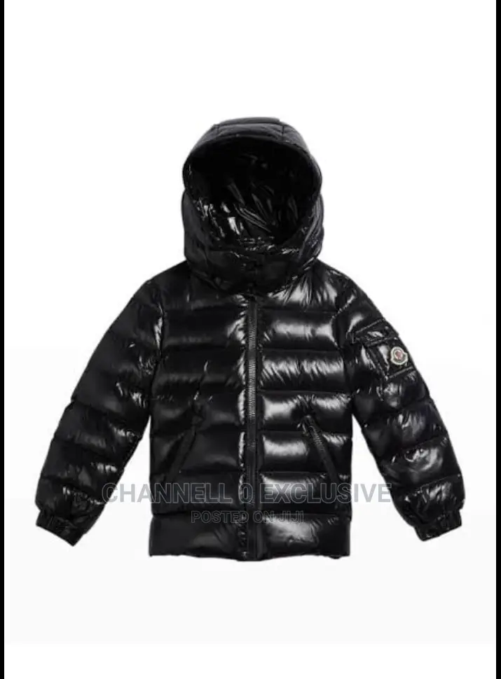 Quality Boys Winter Jacket USA Standard