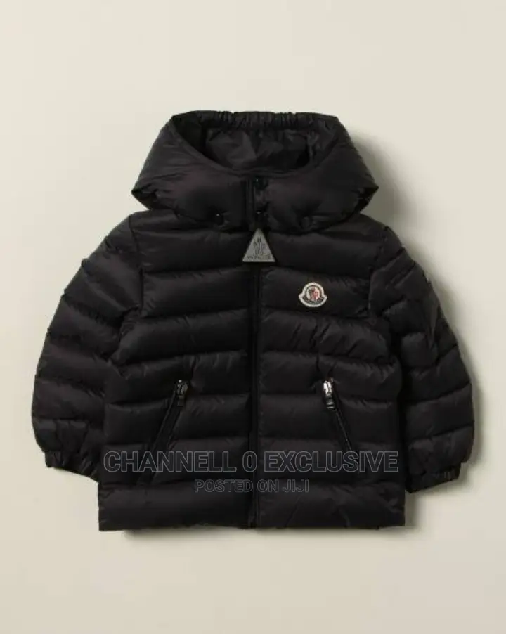 Quality Boys Winter Jacket USA Standard