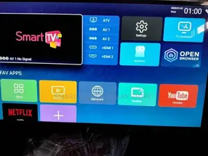 43 Inches LG UHD Flat Tv