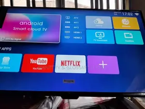 32 Inches Google Hotspot Wi-Fi Television