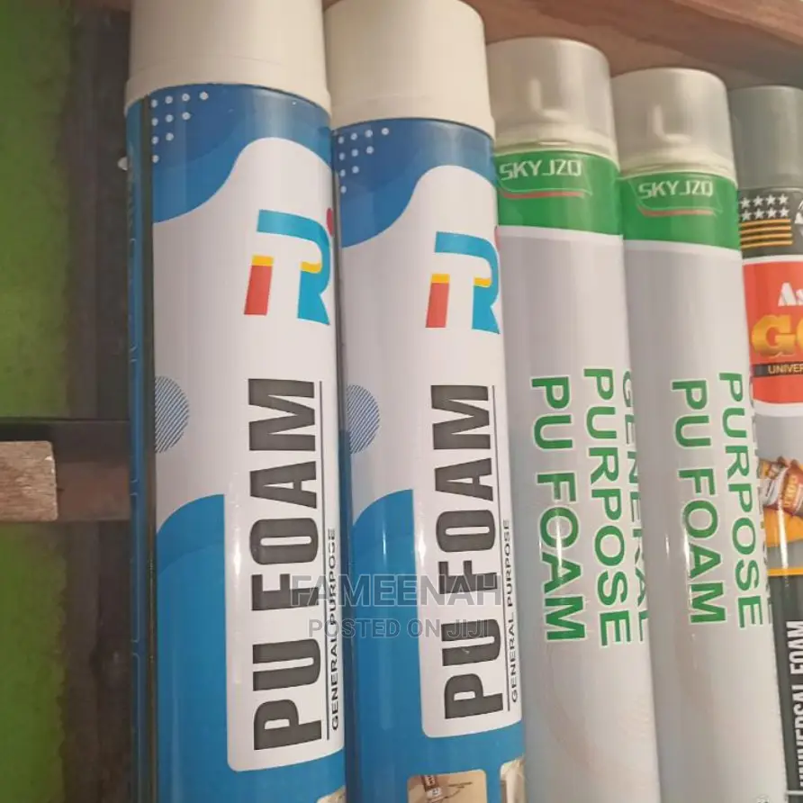 Polyurethane (Pu) Foam/Installation Foam Sealant