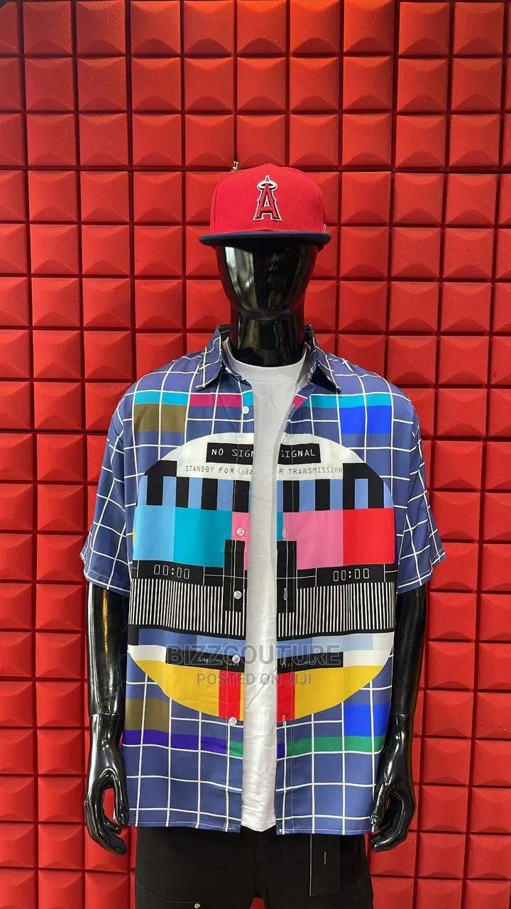 High Quality T-Shirts Available in Store