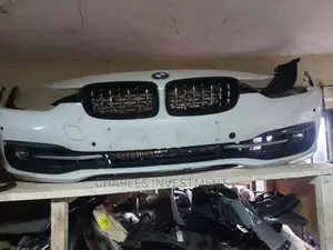 Front Bumber BMW F30 2015