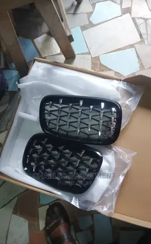 Front Grill BMW 3 Series 2014