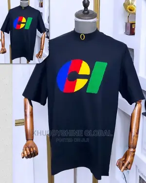Oversize T-Shirt in Different Designs