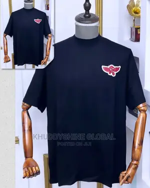 Oversize T-Shirt in Different Designs
